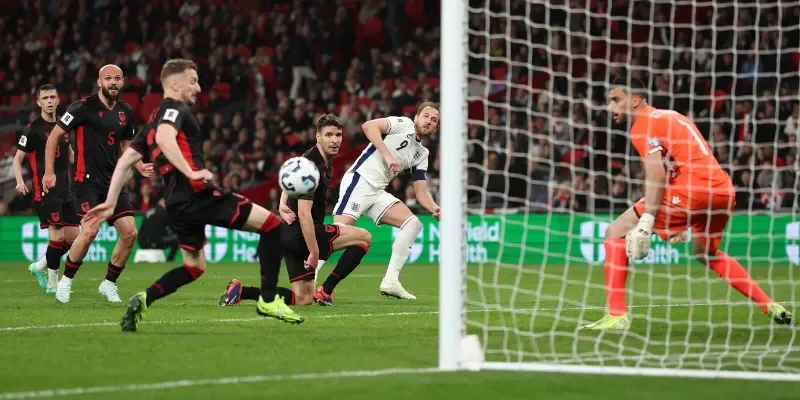 Nhận định soi kèo chi tiết giữa Albania và Anh